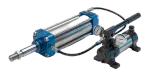 Pneumatics and hydraulics